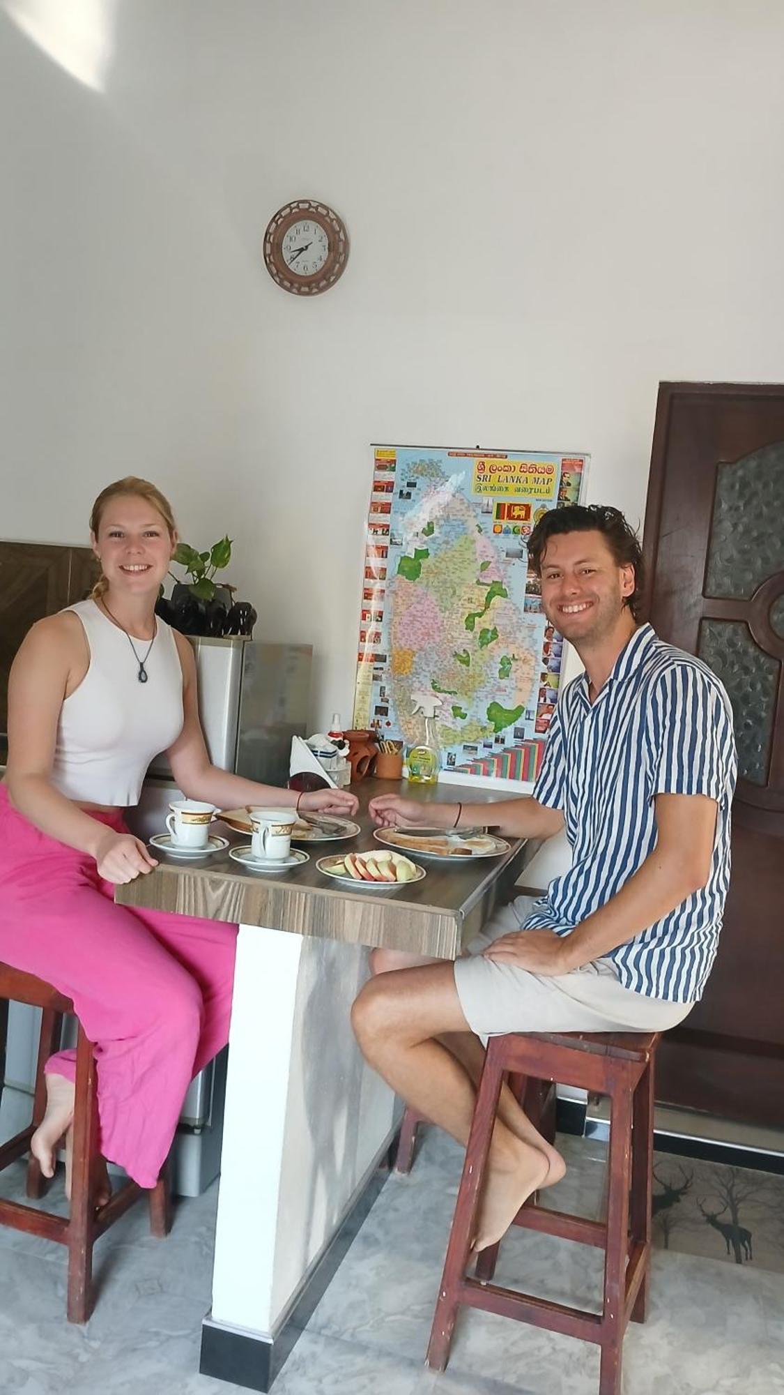 Aloe Vera Villa Negombo Dış mekan fotoğraf