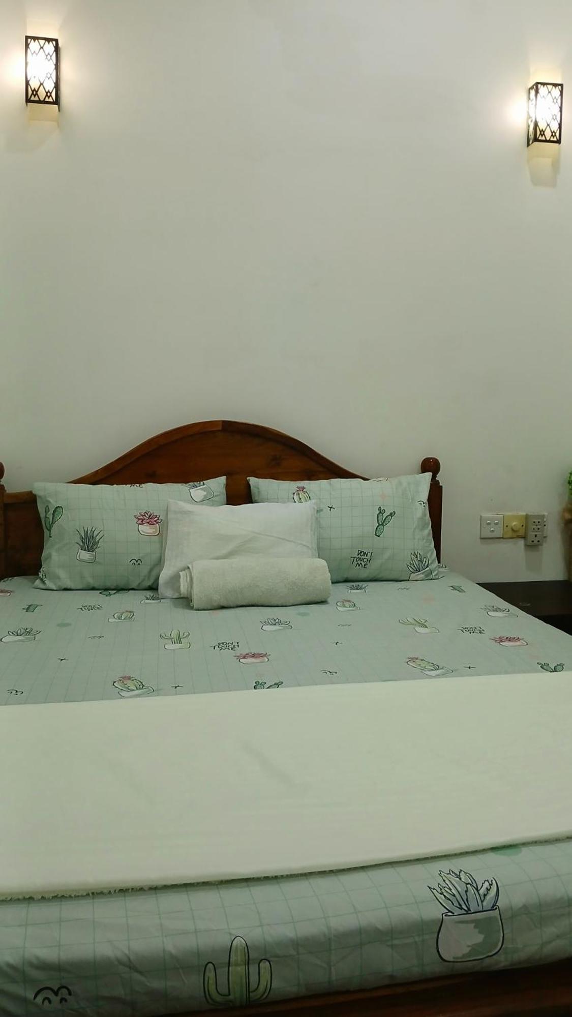 Aloe Vera Villa Negombo Dış mekan fotoğraf