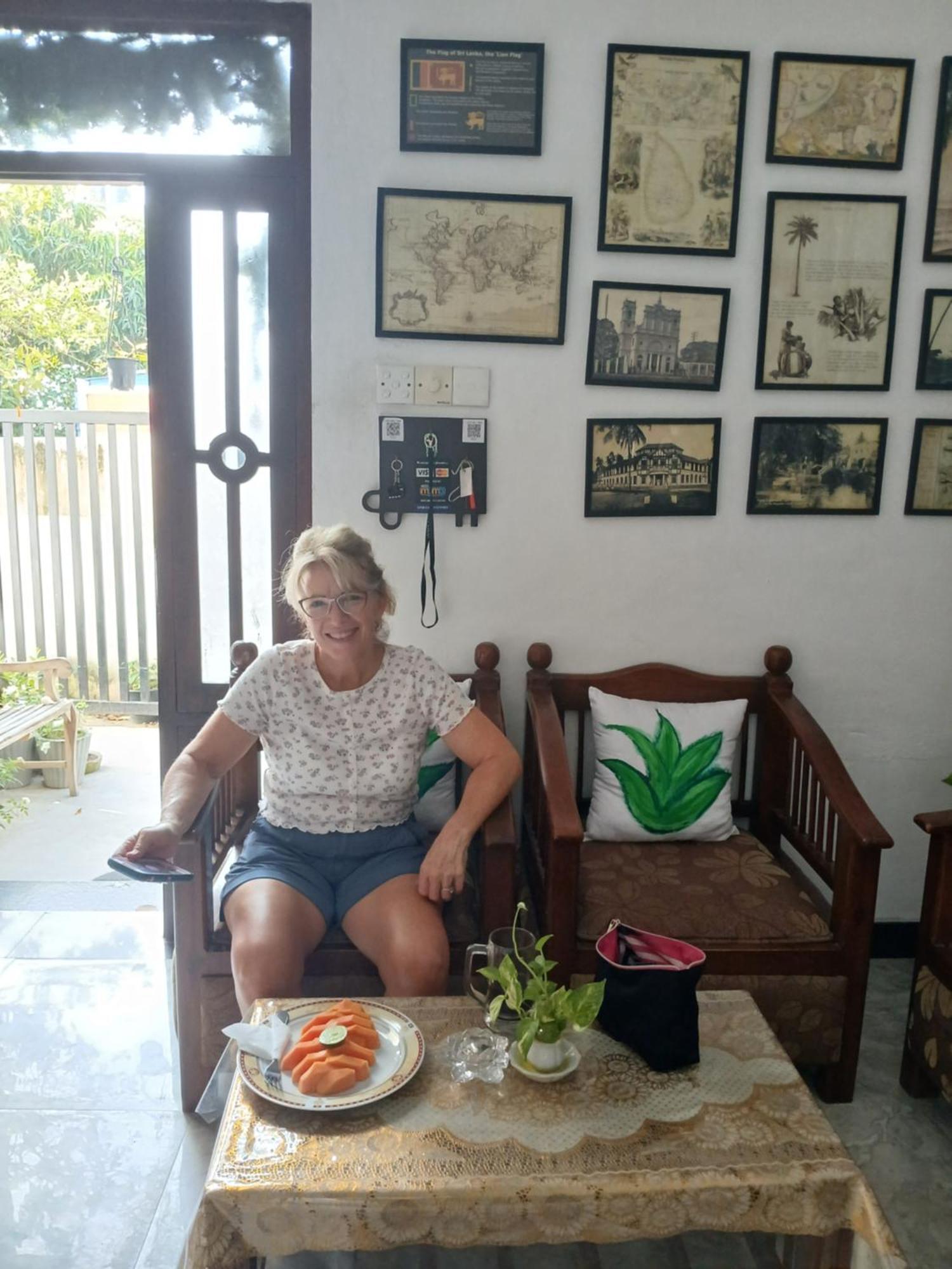 Aloe Vera Villa Negombo Dış mekan fotoğraf