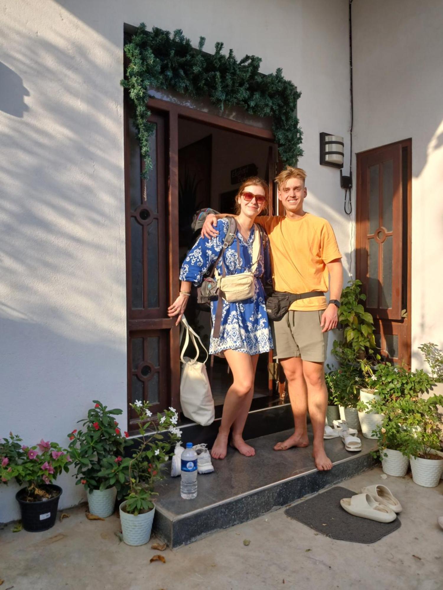 Aloe Vera Villa Negombo Dış mekan fotoğraf