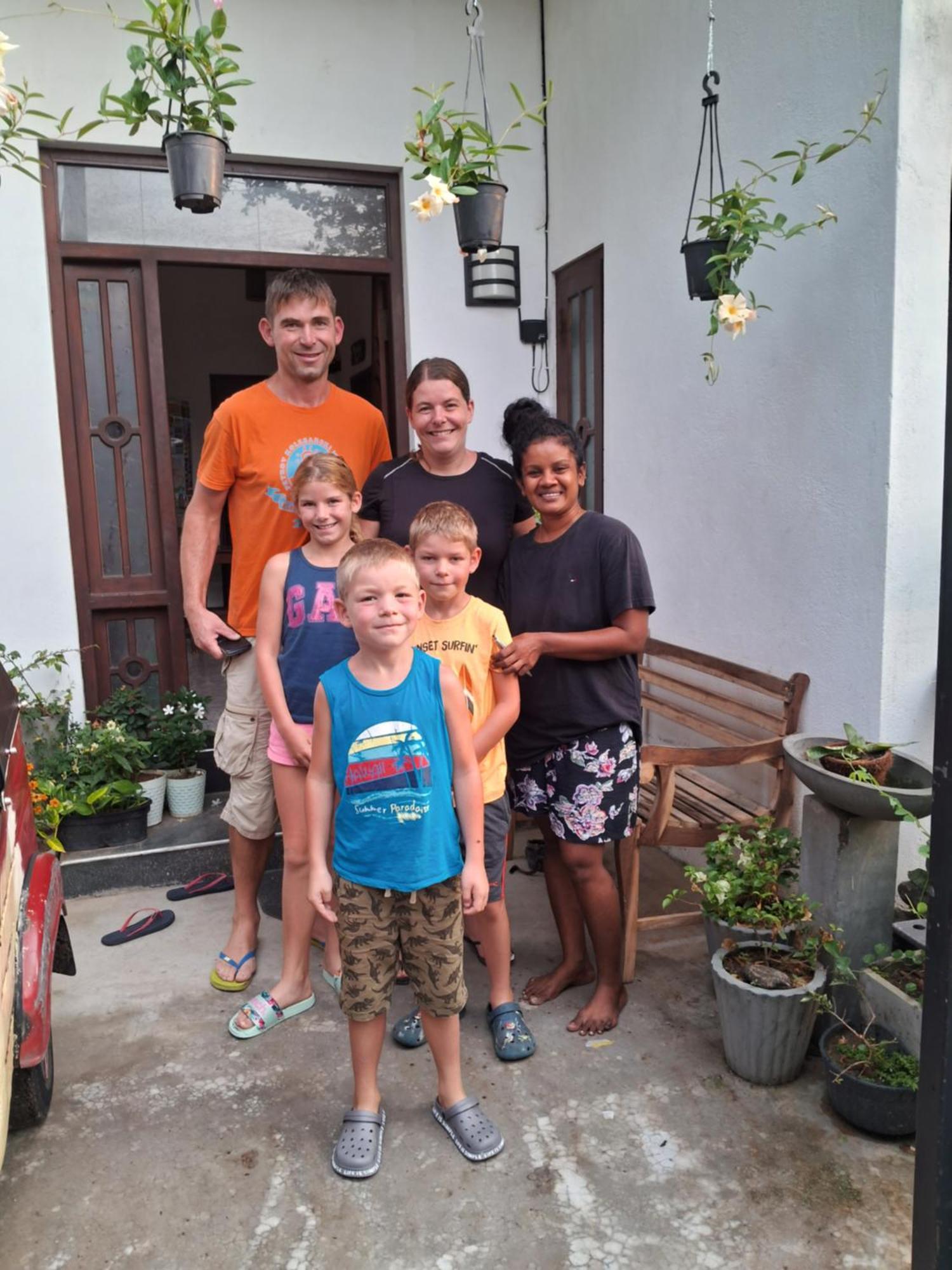 Aloe Vera Villa Negombo Dış mekan fotoğraf