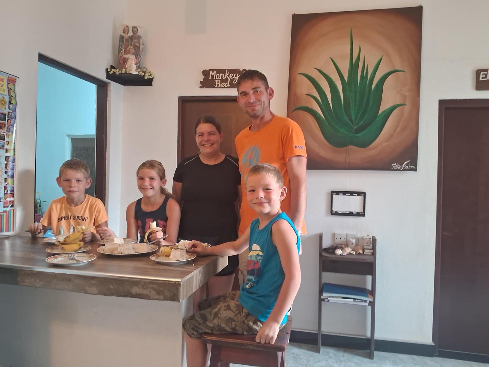 Aloe Vera Villa Negombo Dış mekan fotoğraf