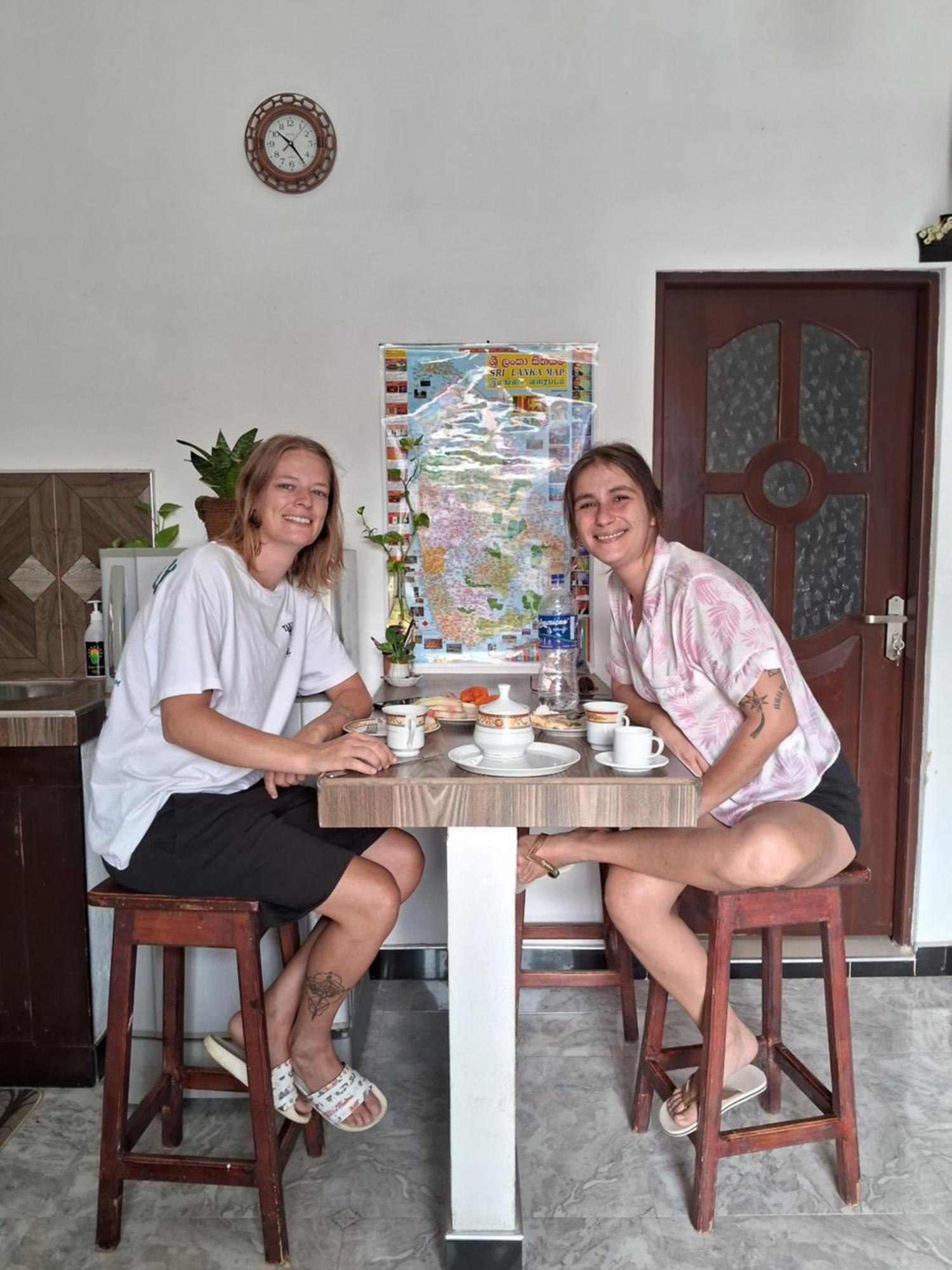 Aloe Vera Villa Negombo Dış mekan fotoğraf
