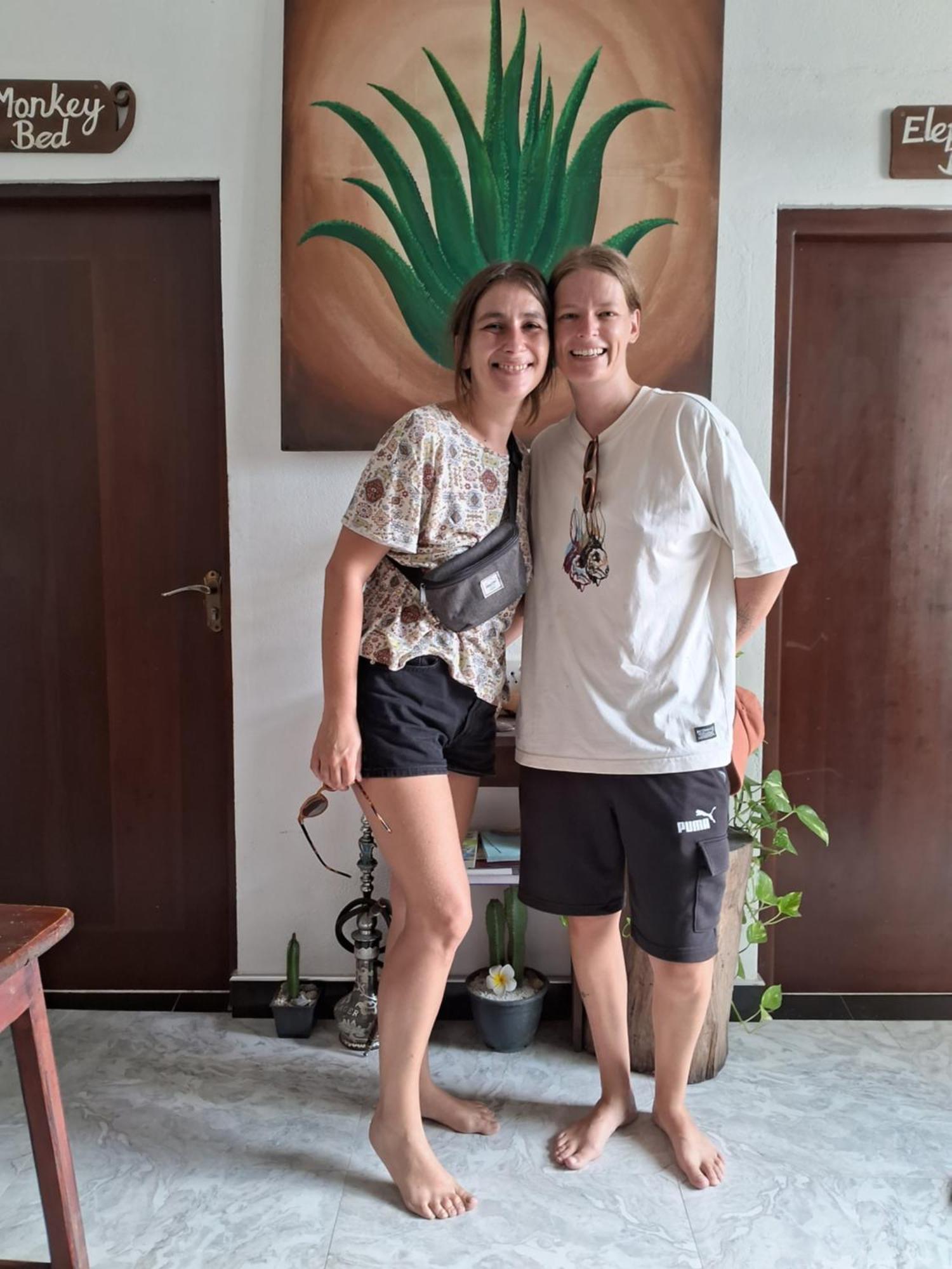Aloe Vera Villa Negombo Dış mekan fotoğraf